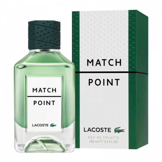 Lacoste Match Point EDT (100 ml)
