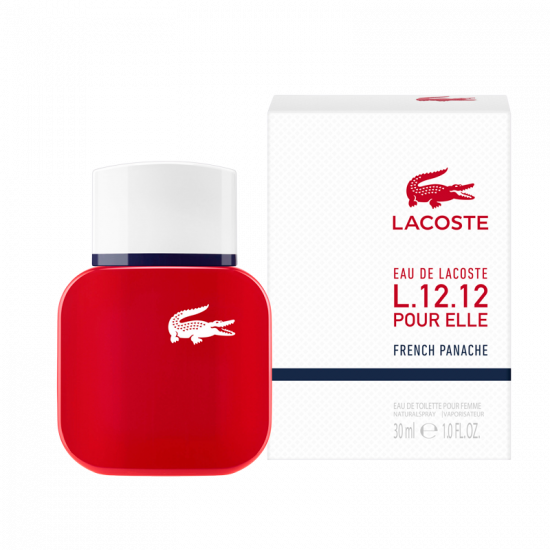 Lacoste L.12.12 French Panache PE EDT (30 ml)