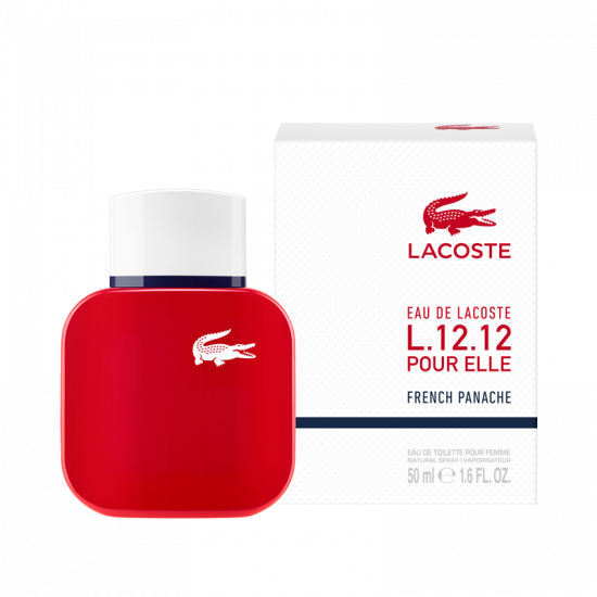Lacoste L.12.12 French Panache PE EDT (50 ml)