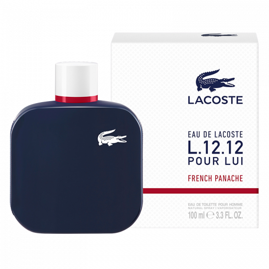 Lacoste L.12.12 French Panache PH EDT (100 ml)