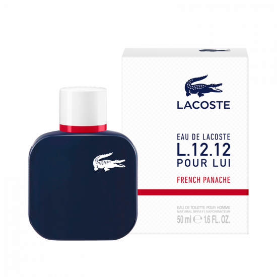 Lacoste L.12.12 French Panache PH EDT (50 ml) 