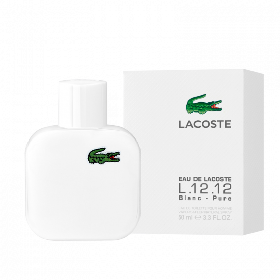 Lacoste L.12.12 White PH EDT (50 ml) 