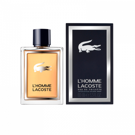 Lacoste L'Homme EDT (100 ml)