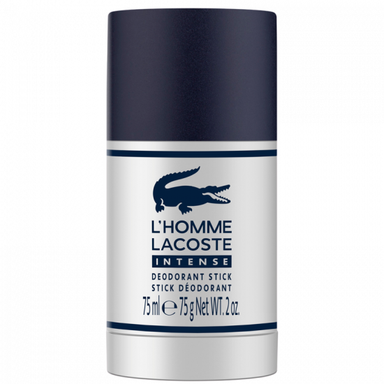 Lacoste L'Homme Intense Deodorant Stick (75 ml) 