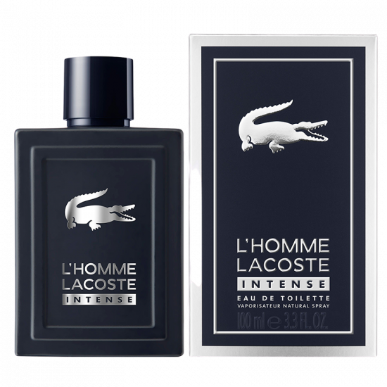 Lacoste L'Homme Intense EDT (100 ml)