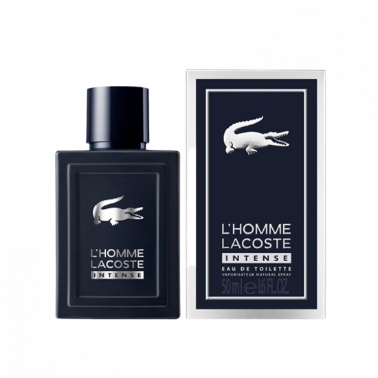 Lacoste L'Homme Intense EDT (50 ml)