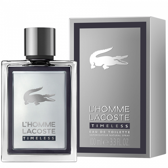 Lacoste L'Homme Timeless EDT (100 ml)