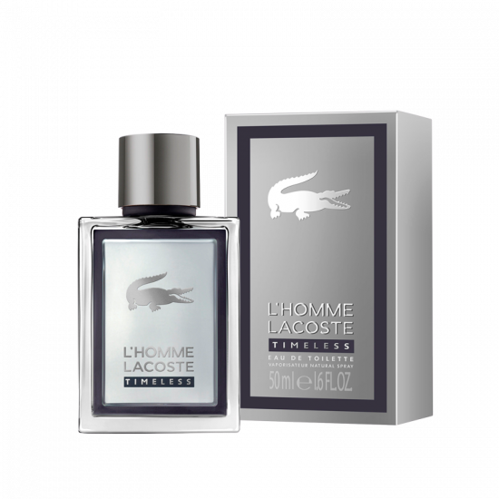 Lacoste L'Homme Timeless EDT (50 ml)
