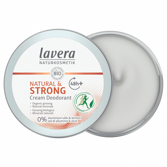 Lavera Deo Cream Strong (50 ml)