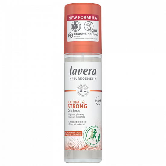 Lavera Deo Spray Strong (75 ml)
