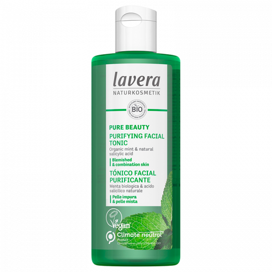 Lavera Facial Tonic Purifying (200 ml)