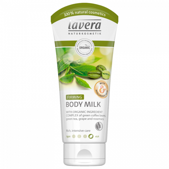 Lavera Firming Body Milk Body & Wellness Care (200 ml)