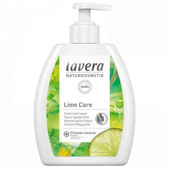 Lavera Handwash Lime Care Fresh (250 ml)