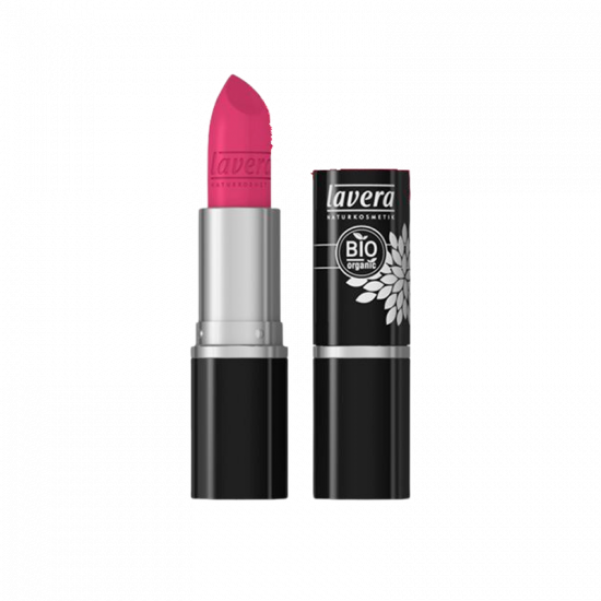 Lavera Lipstick Beautiful Lips Intense 36 Beloved Pink 4 g.