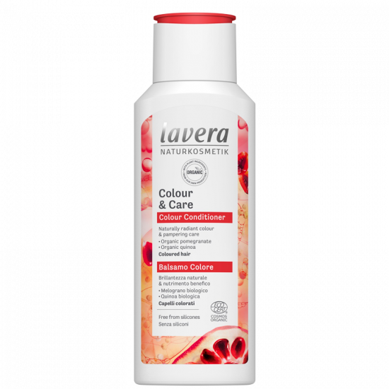 Lavera Shampoo Colour & Care (250 ml)