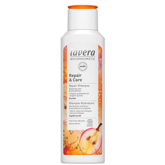 Lavera Shampoo Repair & Care (250 ml)