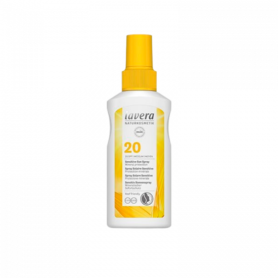 Lavera Sun Spray SPF20 Sensitive (100 ml)
