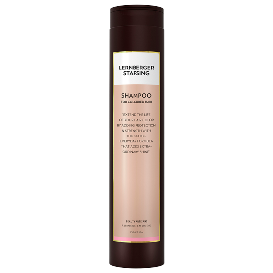 Lernberger Stafsing Shampoo For Coloured Hair 250 ml.