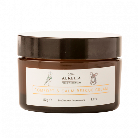 Little Aurelia Comfort & Calm Rescue Cream (50 ml)