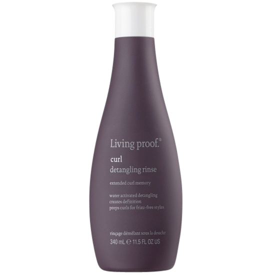 living proof curl detangling rinse 340 ml.