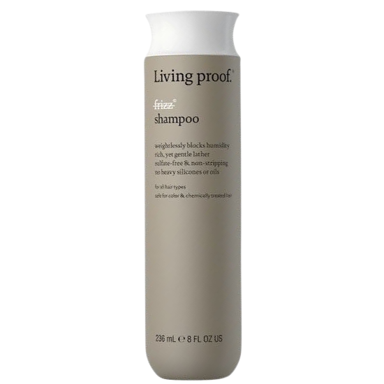 living proof no frizz shampoo 236 ml.