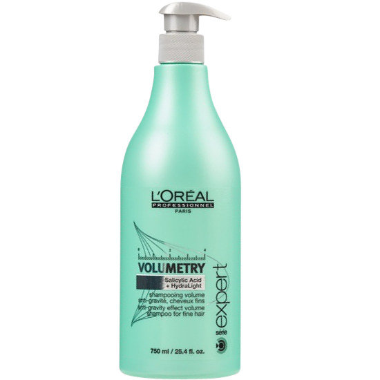 lor al pro s rie expert volumetry shampoo 750 ml