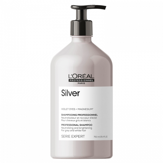 L'Oréal Pro. Série Expert Silver Shampoo (750 ml)