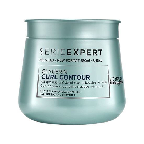 loreal pro. serie expert curl contour masque 200 ml.