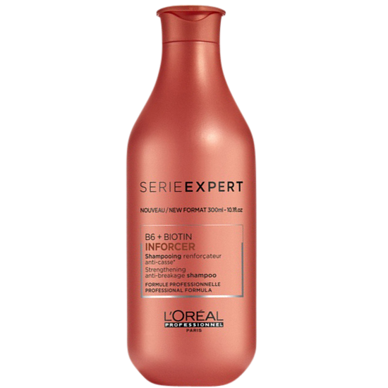 loreal pro. serie expert inforcer shampoo 300 ml.