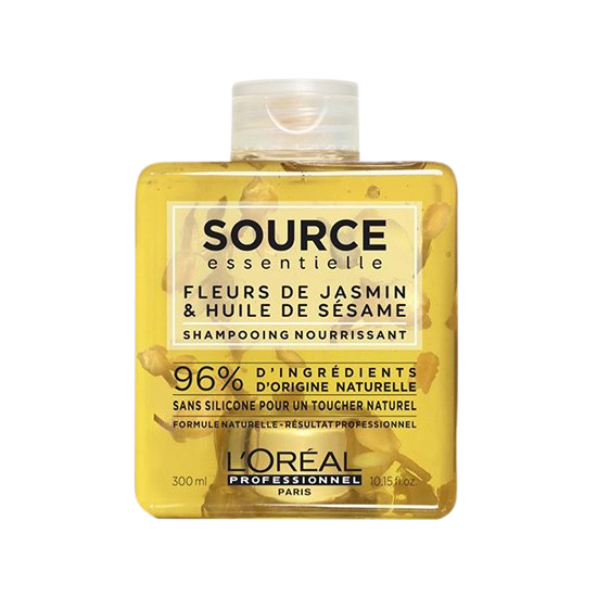 loreal pro. source essentielle nourishing shampoo 300 ml.
