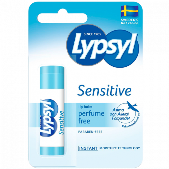 Lypsyl Sensitive