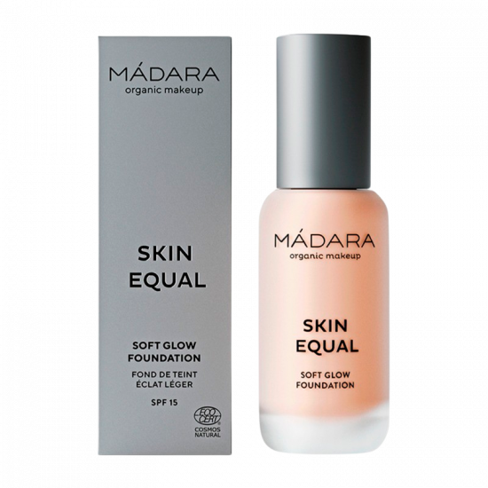  Madara Skin Equal Foundation 20 Ivory (30 ml)
