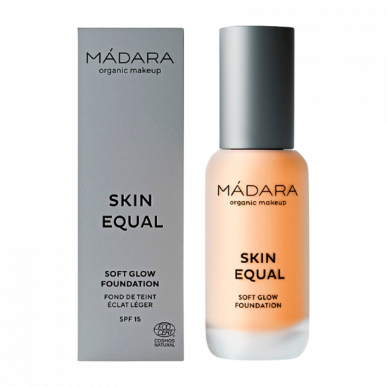 Madara Skin Equal Foundation 40 Sand (30 ml)