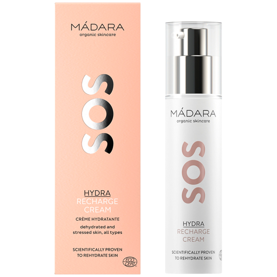 Madara SOS Hydra Cream Recharge (50 ml)