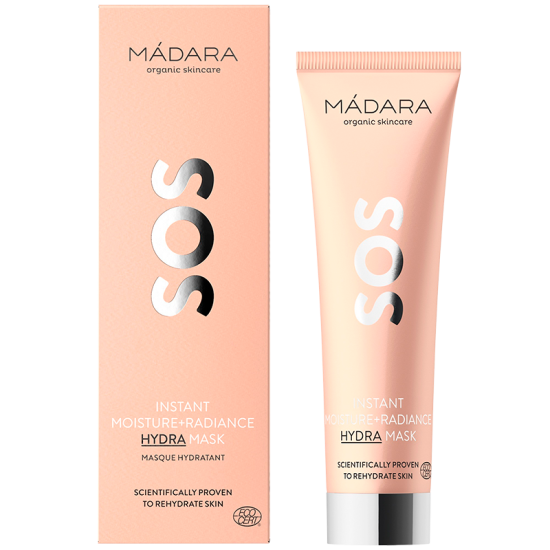 Madara SOS Hydra Mask Moisture+Radiance (60 ml)