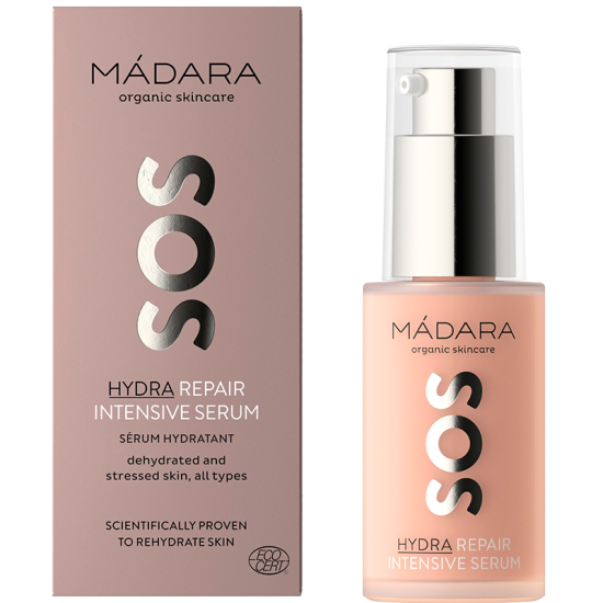 Madara SOS Hydra Serum Repair Intensive (30 ml)