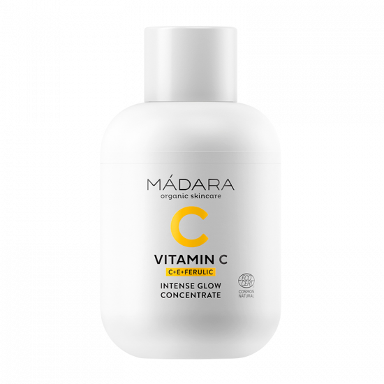 Madara Vitamin C+E+Ferulic Intense Glow Concentrate (30 ml)