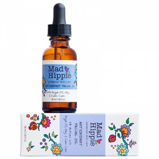 Mad Hippie Antioxidant Facial Oil (30 ml)