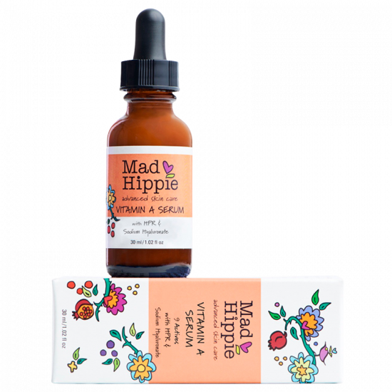 Mad Hippie Vitamin A Serum (30 ml)