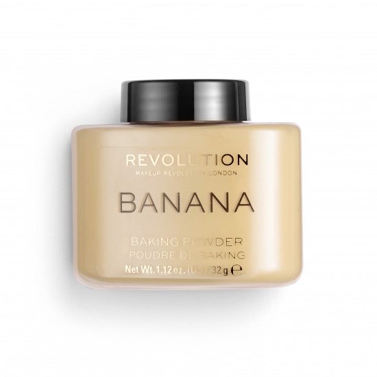 Makeup Revolution Luxury Banana Powder 42 g
