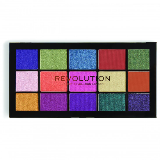Makeup Revolution Re-Loaded Palette Passion for Colour 16 g