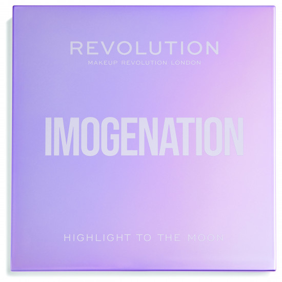 Makeup Revolution X Imogenation Highlight to the Moon 9 g