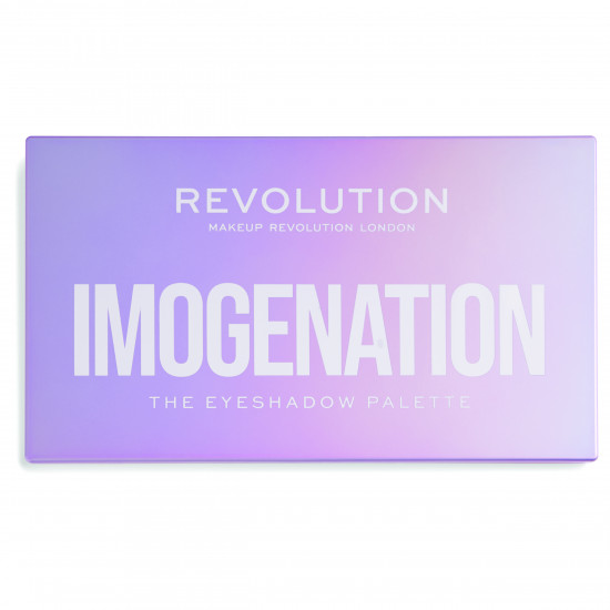 Makeup Revolution X Imogenation The Eyeshadow Palette 20 g