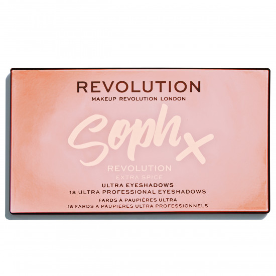 Makeup Revolution X Soph Extra Spice 14 g