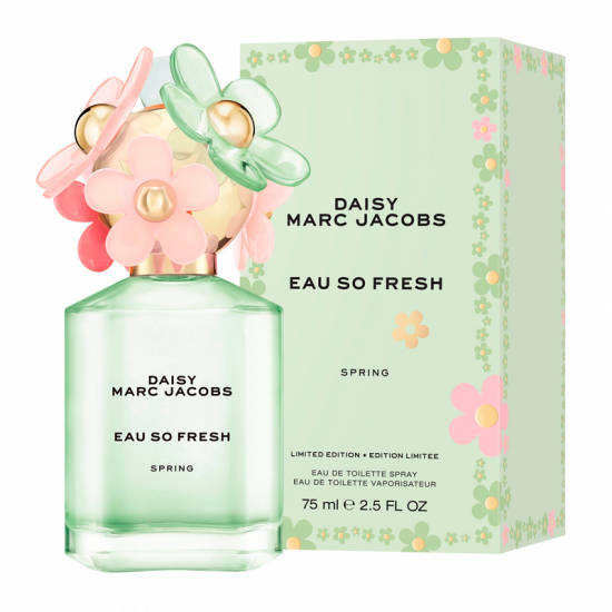 Marc Jacobs Daisy Eau So Fresh Spring EDT (75 ml) 