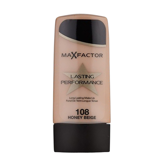 max factor lasting performance 108 honey beige 35 ml