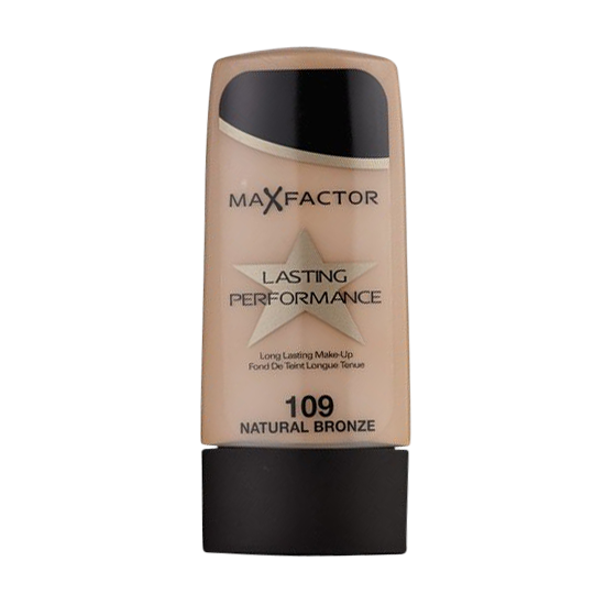 max factor lasting performance 109 natural bronze 35ml