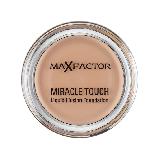 max factor miracle touch foundation - 040 creamy ivory