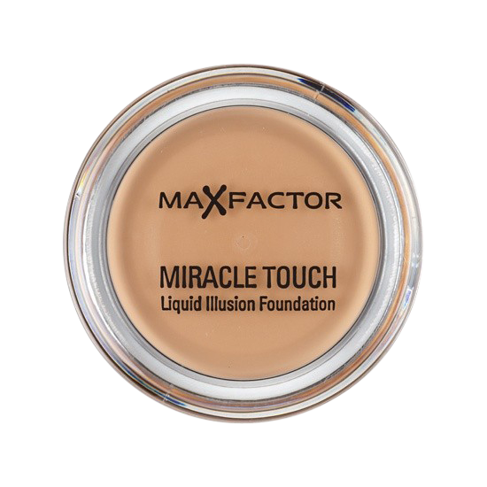 max factor miracle touch foundation 80 bronze 11 5 g