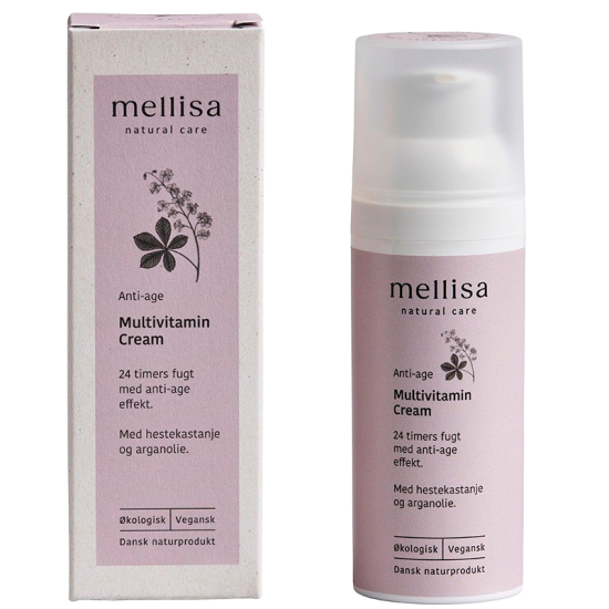 Mellisa Multi-Vitamin-Creme (50 ml) 